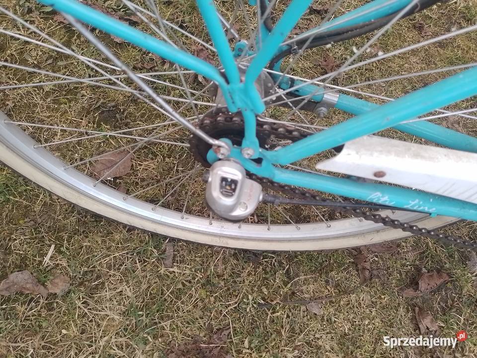 Rower Romet City Line Rypin sprzedam