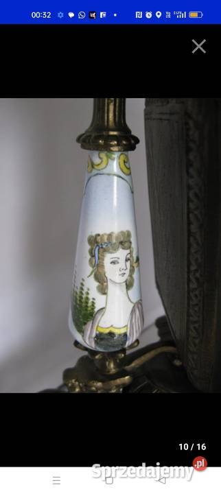 ZEGAR KOMINKOWY Bielsko-Biała