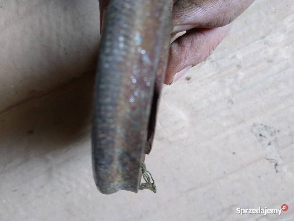 Junak m10 m07 korek baku paliwa Kruszwica