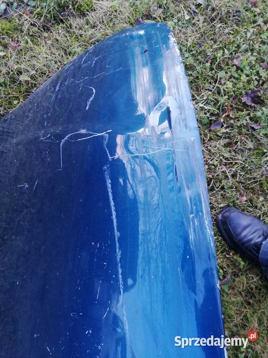 maskapokrywa silnika MERCEDESA VITO Rok produkcji 2000