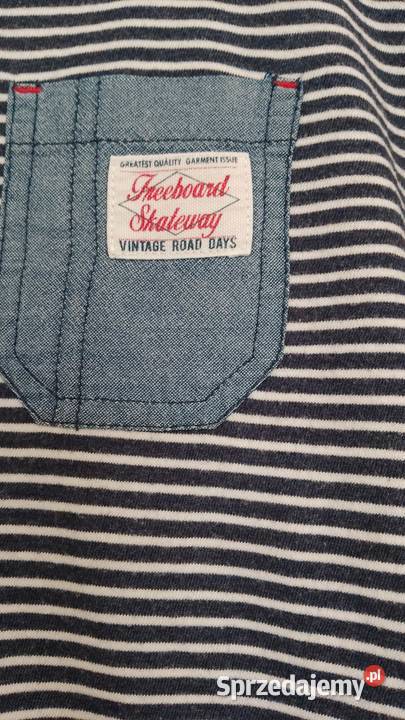 Koszulka młodzieżowo chłopięca marki NYC Rozmiar S Częstochowa sprzedam