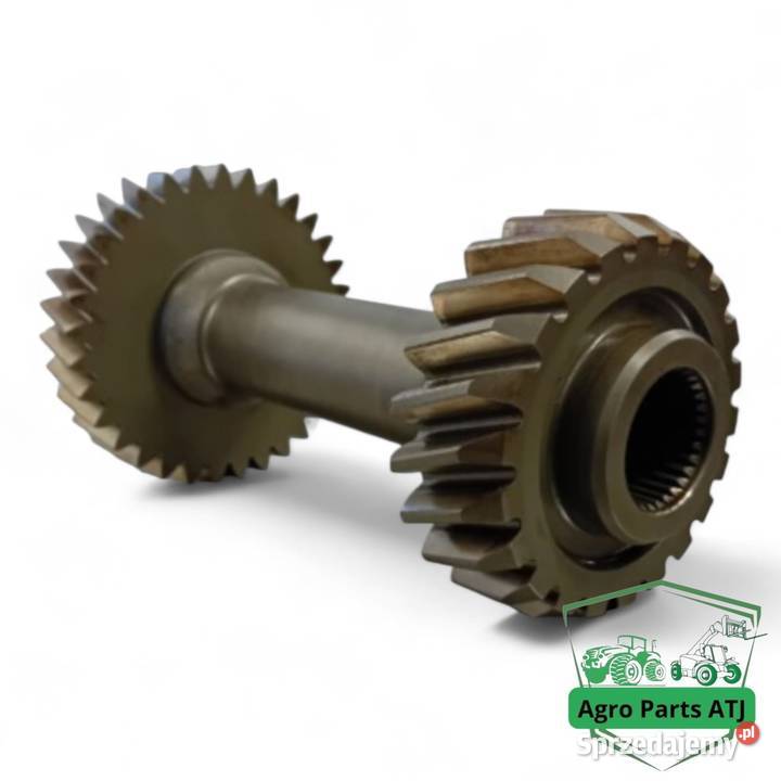 Koło Zębate Wałek ZF 2092362191 Skrzynia Ciechanowiec sprzedam