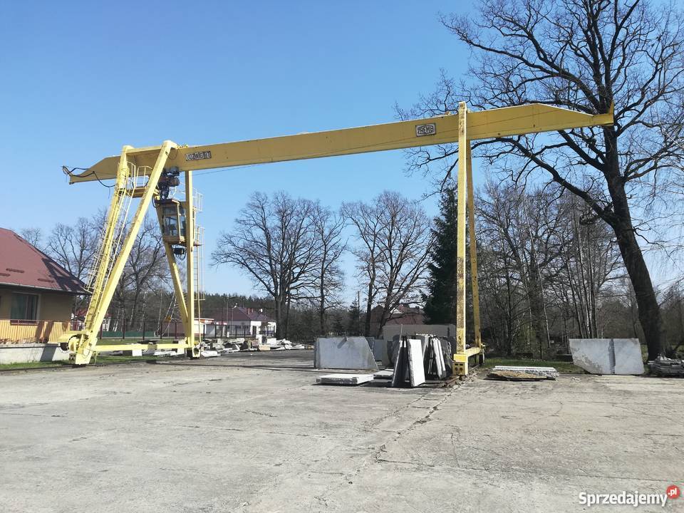 Suwnica Zremb 8 ton podkarpackie Wola Ociecka