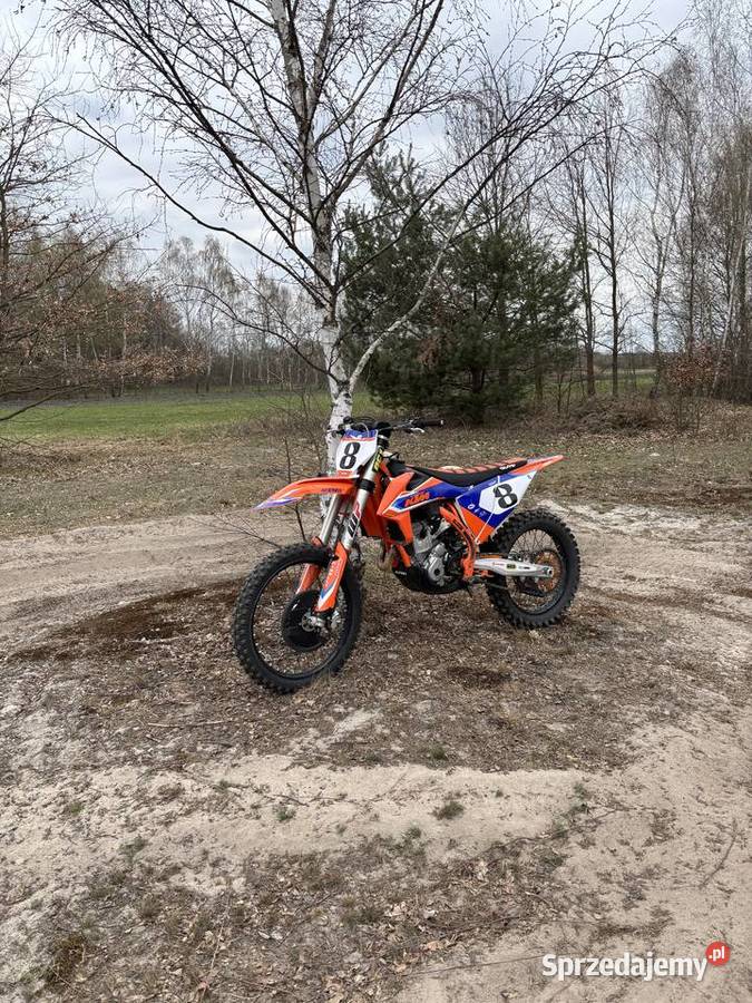 Ktm SXF 2502020 Połaniec
