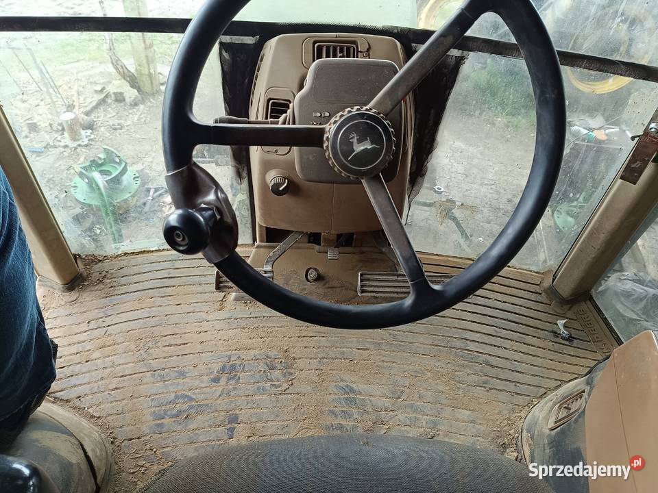 Sprzedam ciągnik rolniczy John Deere 8300 1996
