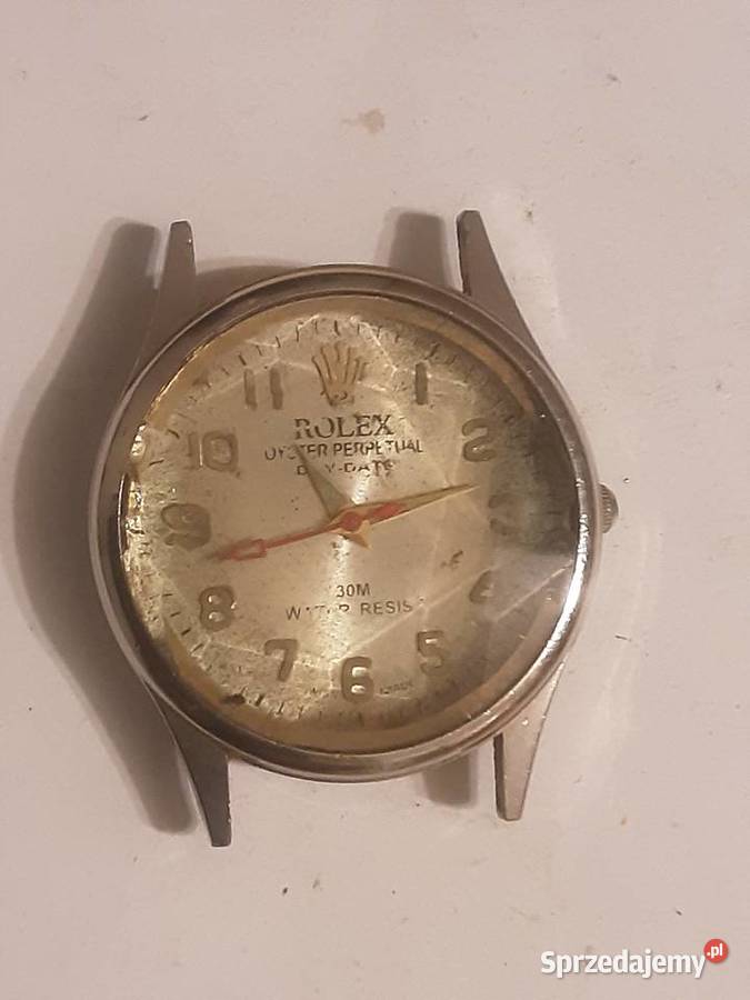 ZEGARKI KWARCOWE 439 ROLEXY męskie Szczecinek