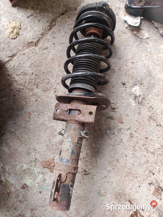 Mcperson sprezynaamortyzator skoda fabia I Prawy małopolskie Kraków