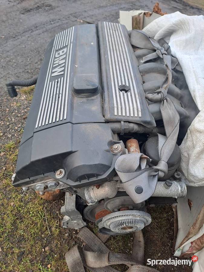 Silnik bmw M52B25U0 VANOS osobowe Tarnowskie Góry
