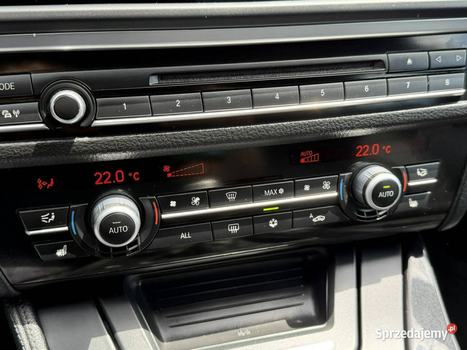 BMW 520 BMW 520D 184 Zarejestrowany Navi VAT marża Gostyń