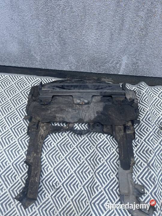 Osłona pod silnik E9X xDrive Stalowa Wola