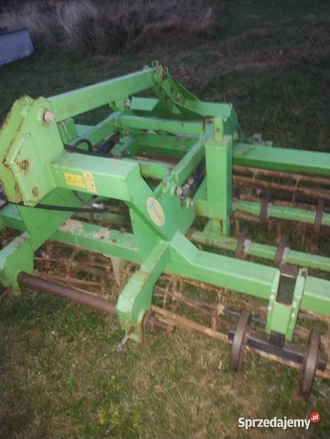 Agregat uprawowo siewny 27 metra skotarek świętokrzyskie sprzedam