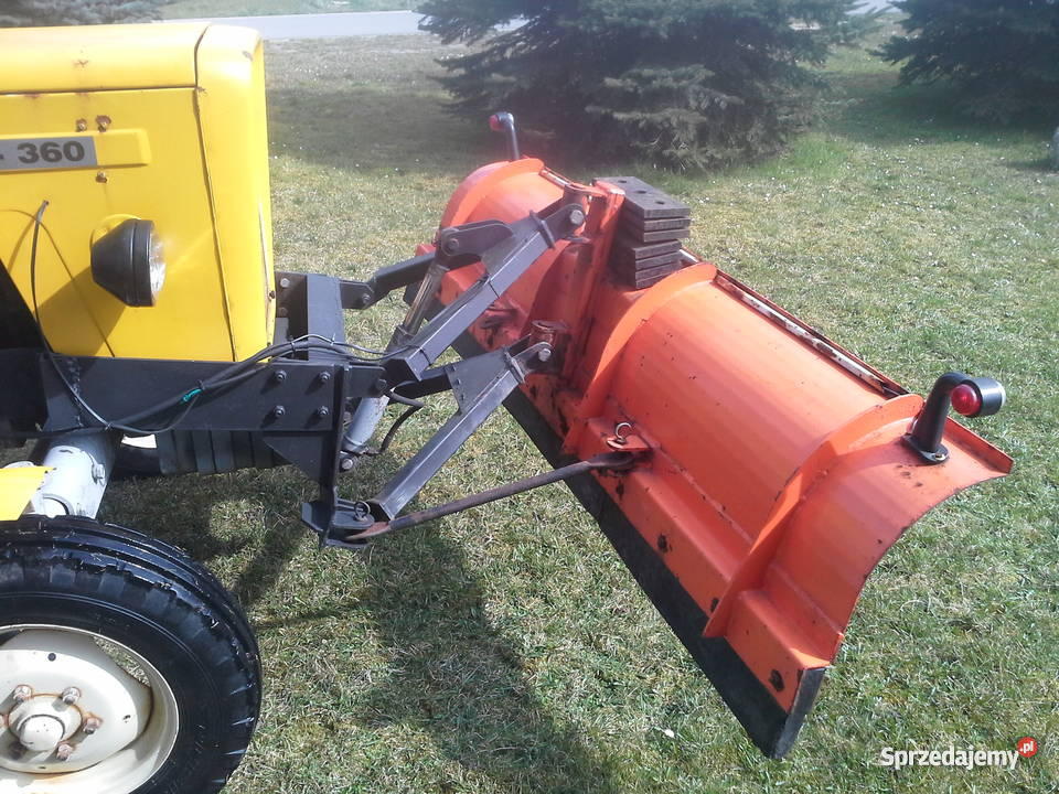 ciągnik Ursus C360 Maszyny rolnicze Siedlce sprzedam