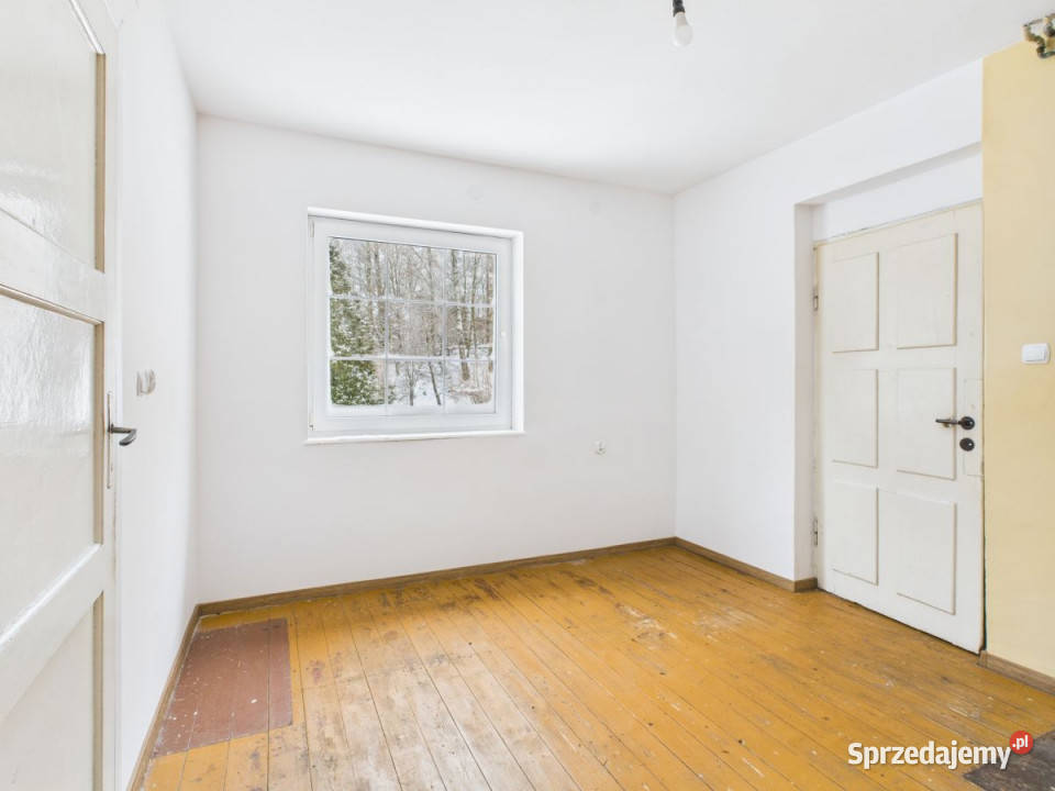 Dom bliźniak 74m2 Szymbark Sprzedaż sprzedam