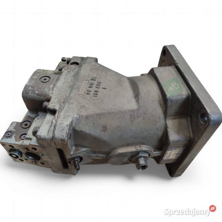 Silnik hydrauliczny 51V250 AC Sauer Danfoss wielkopolskie Wilkowo