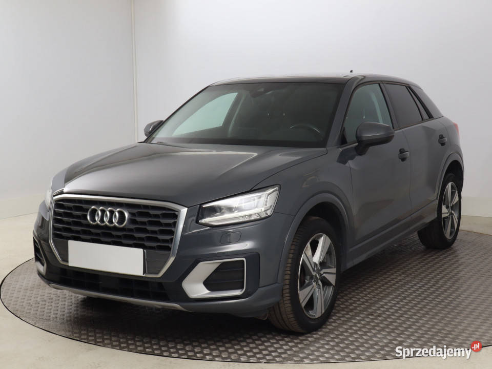 Audi Q2 14 TFSI elektryczne szyby Bielany Wrocławskie