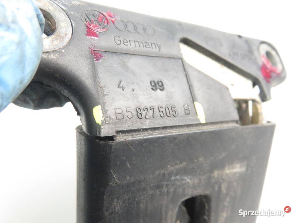 ZAMEK KLAPY AUDI A6 4B2 C5 4B5827505B osobowe Zamki, wkładki i kluczyki