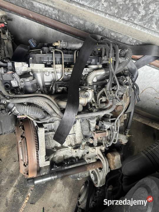 Silnik 16hdi 90 226 PEUGEOT PARTNER I LIFT Nowy Targ