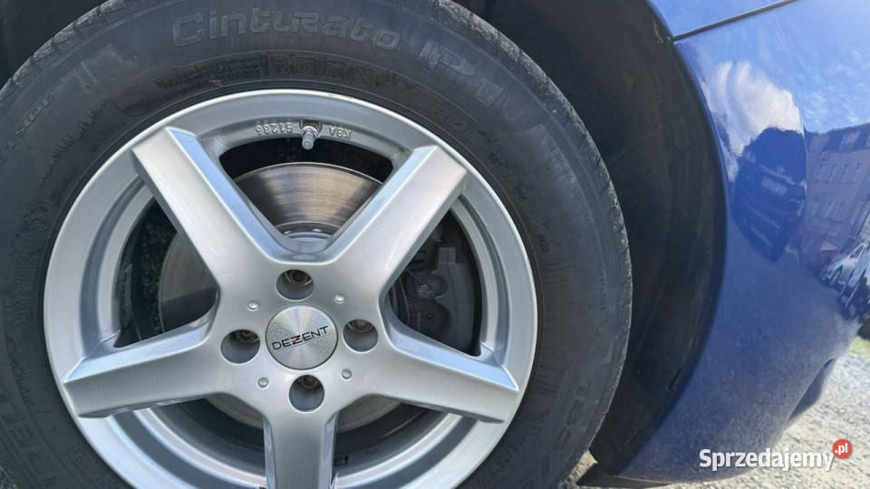 Dacia Lodgy Diesel Zarejestrowany Ubezpieczony diesel Elbląg