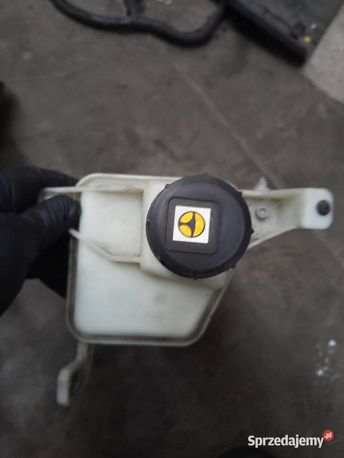 Zbiornik płynu wspomagania Ducato 2007 r Rozprza