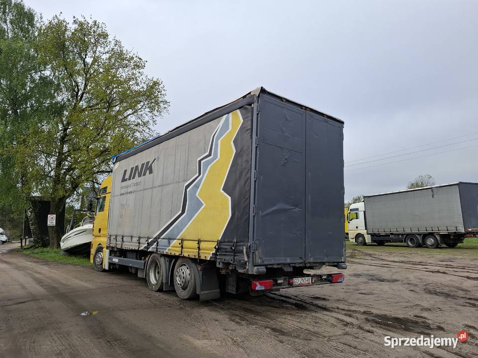 MAN BDF pomorskie Gdańsk