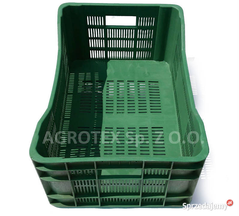 Skrzynka Skrzynki Plastikowe 20 Polska 600 x 400