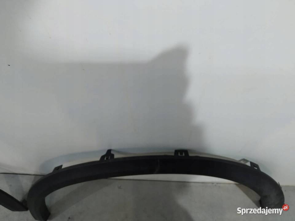 OSŁONA LISTWA BŁOTNIKA PRAWY LEWY PRZÓD KPL Bmw sprzedam