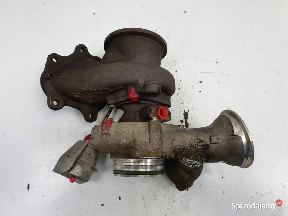 TURBOSPRĘŻARKA Volvo S60 II V60 20 D4 turbo Chełm