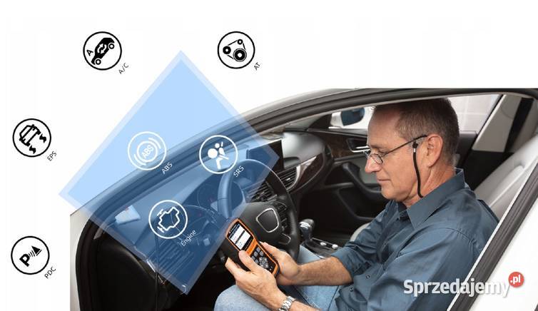 FOXWELL NT 530 Tester diagnostyczny Wodoodporna Gorzów Wielkopolski