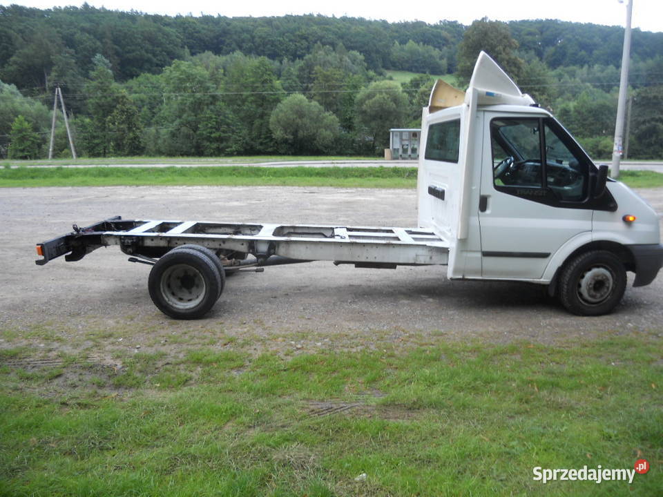 Ford Transit 013 Rama Maxxi Diesel Zamiana diesel sprzedam