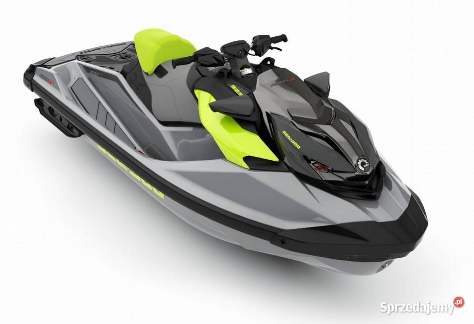 Skuter wodny Seadoo RXP X 325 Ice Metal Manta małopolskie Nowy Sącz