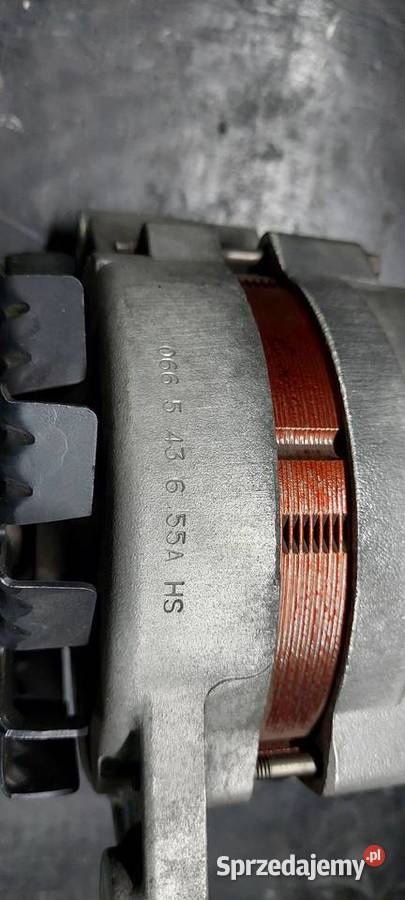 ALTERNATOR DELCO REMY 55 A KADET ASTRA osobowe Wola Podłężna