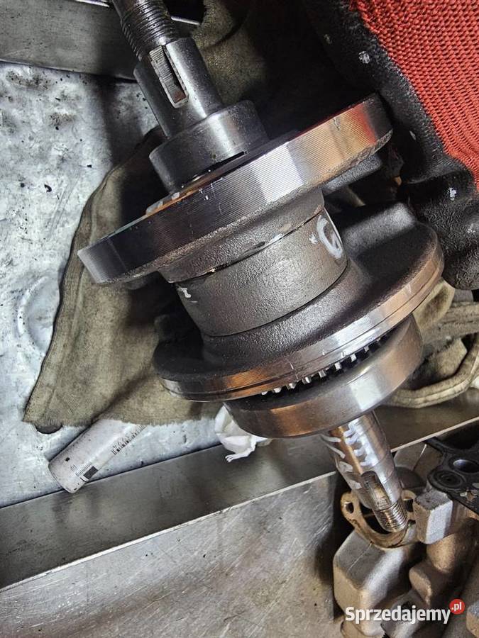 Honda CBR 125 jc34 wał korbowy jc39 korba Jelenia Góra