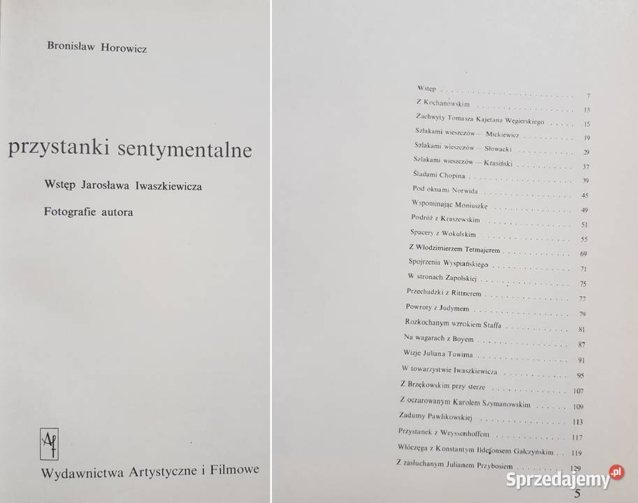 Paryż przystanki sentymentalne Bronisław świętokrzyskie Kielce