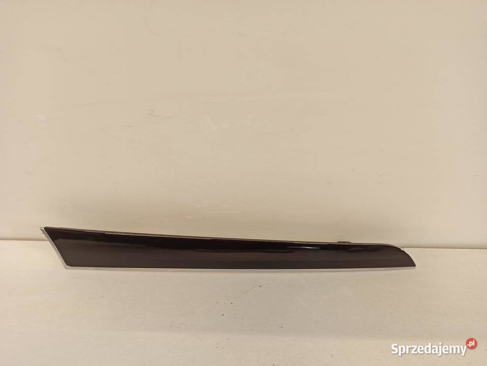 A4 B8 LISTWA DRZWI PIANO LEWY TYŁ 8K0867419J