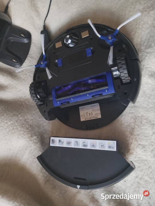 robot sprzatajacy rowenta rr6875wh podłaczeniu Legnica