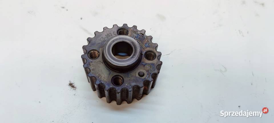 KOŁO PASKA ZĘBATEGO AUDI A4 B9 A5 8W A6 C7 A7 Rozrząd