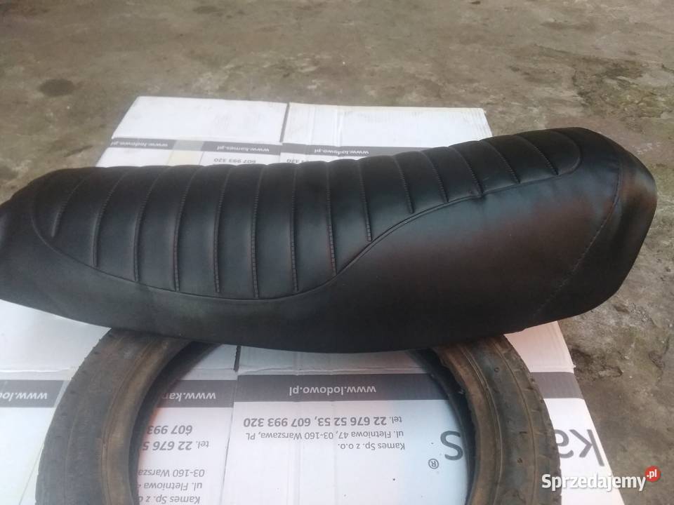 Siedzenie Simson Sr 50 Pozostałe