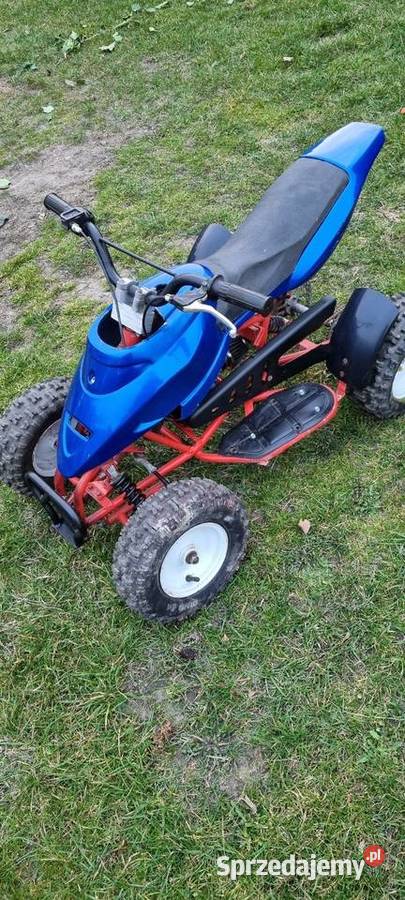 Mini Quad 50 ccm dziecka Rybnik