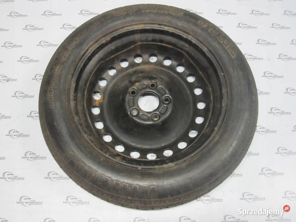 FORD C VOLVO koło dojazdowe 1258516 99M 5x108