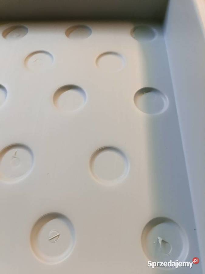 Walizka plastikowa na sprzęt majsterkowicza itp
