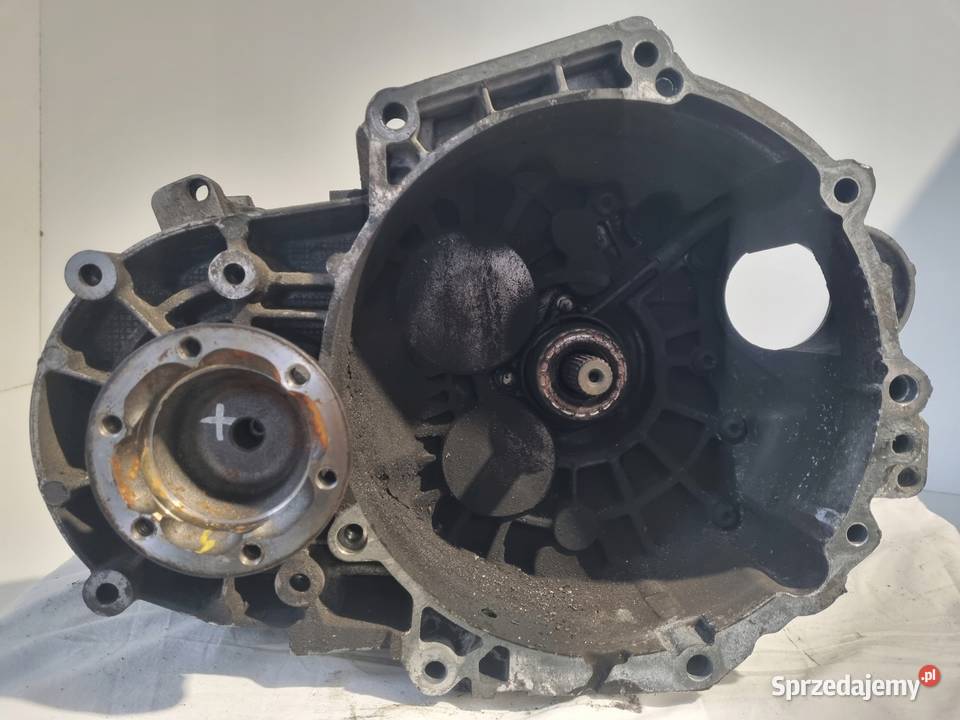 SKRZYNIA BIEGÓW Audi A3 II 8P VW Golf V 20 TDI osobowe Rudka