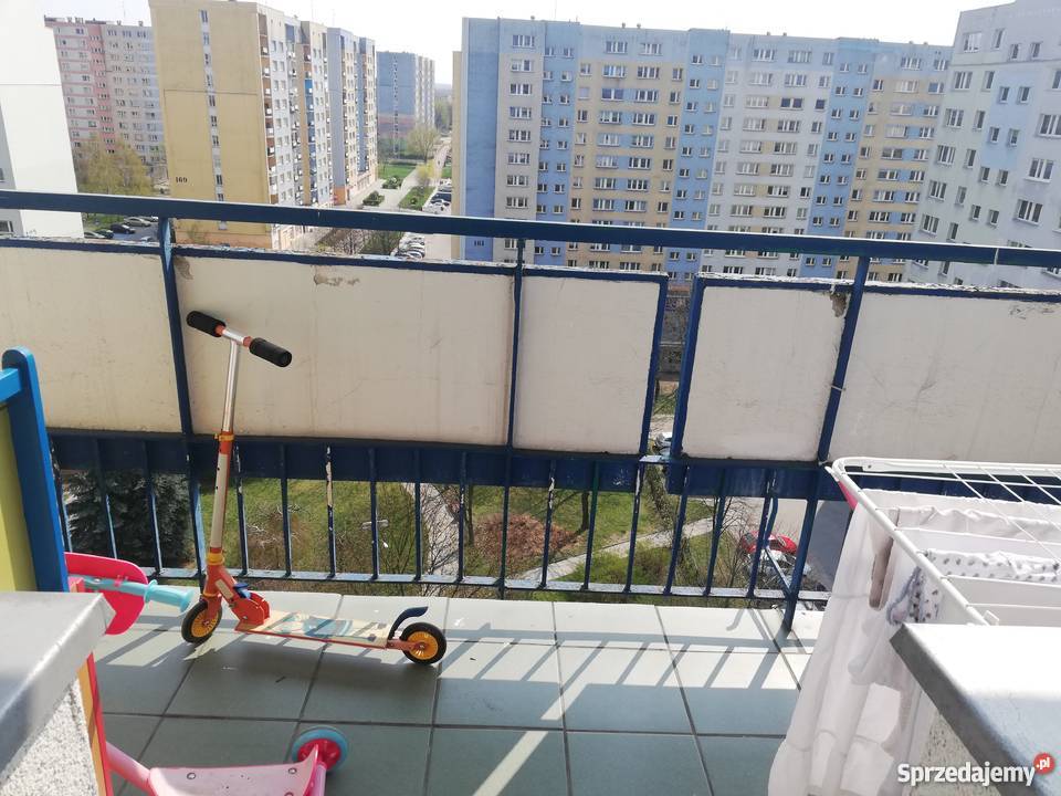 Dwa pokoje 4242mkw Retkinia Botanik balkon łódzkie sprzedam