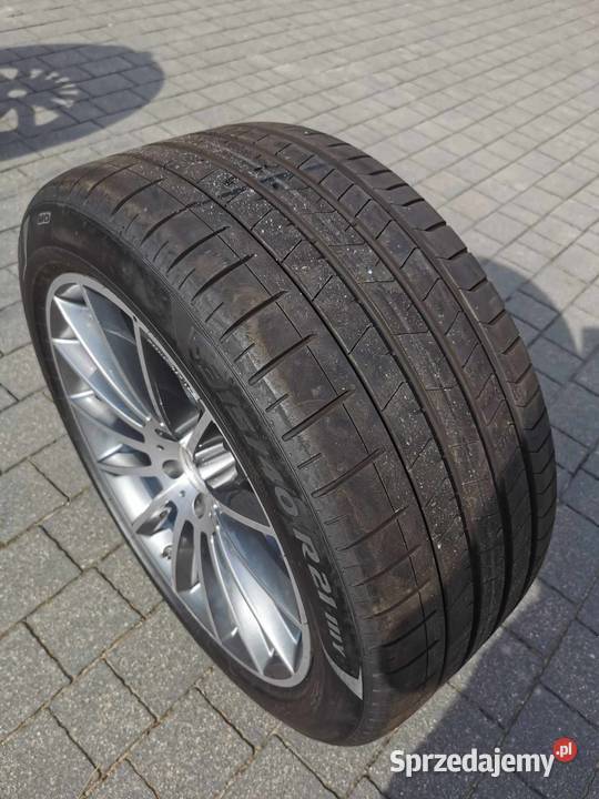 Felga Mercedes GLE W167 11j 21 OEM Międzyrzec Podlaski
