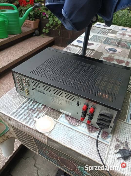 Onkyo A8840 wzmacniacz Japan vintage Wzmacniacze i pokrewne Płock