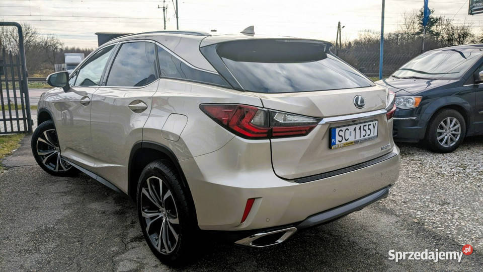 Lexus RX sprzedam
