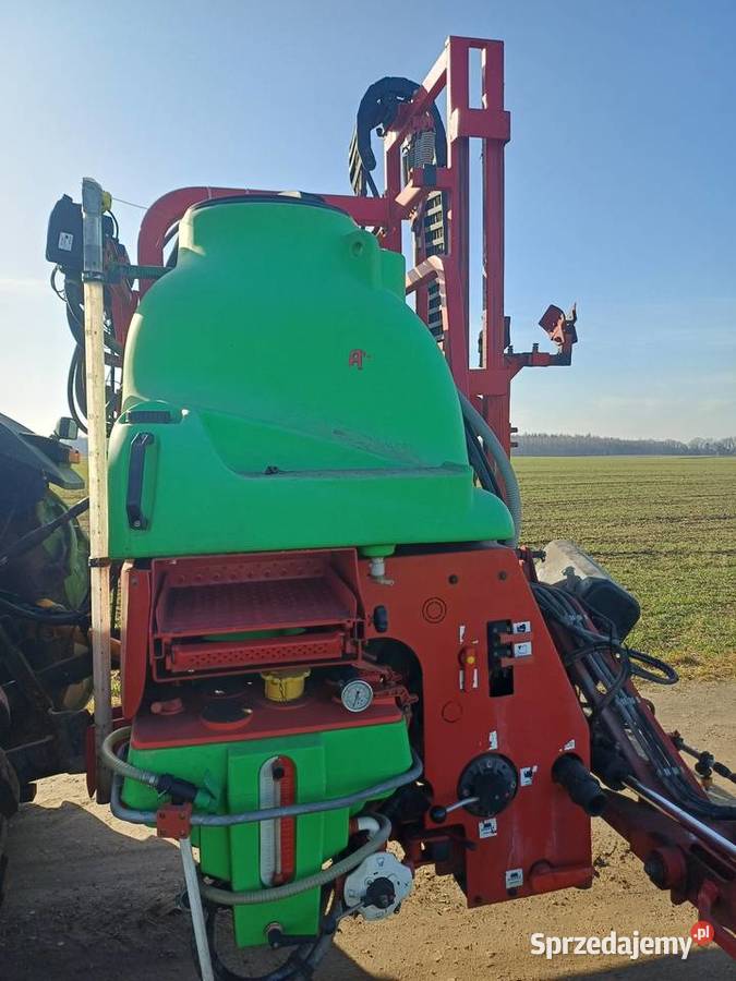 Opryskiwacz Zawieszany Krukowiak Krukowiak Płonne-Plebanka