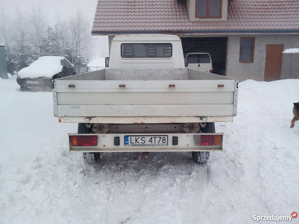 Citroen c25 258048km Krasnystaw