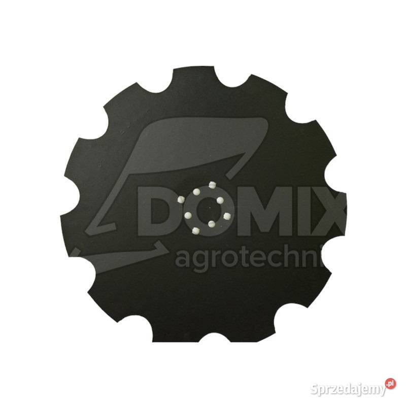 Talerz uzębiony Agrisem 610X5mm 8otw TCSDIS503 Kawnice