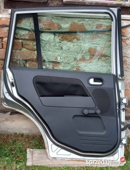 Ford fusion części Rok produkcji 2003 Bielawa