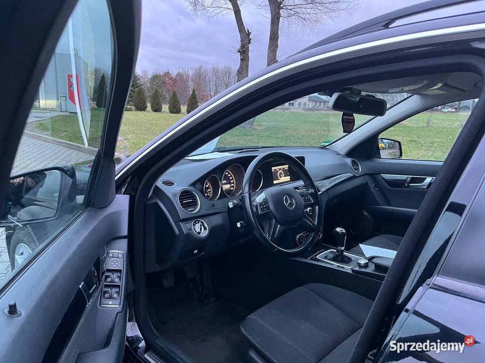 Mercedesbenz Cklasa 220Cdi Lift produkcji 2013 czujnik zmierzchu opolskie Namysłów sprzedam